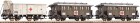 581206 Fleischmann WWI Red Cross Train (Part 3)